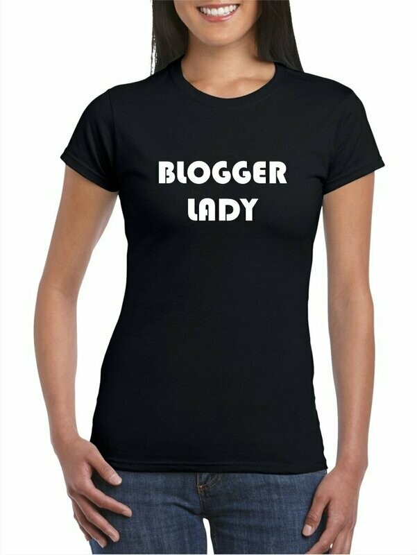 BLOGGER LADY
