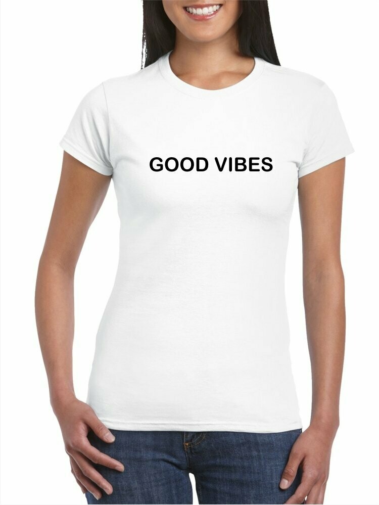 GOOD VIBES