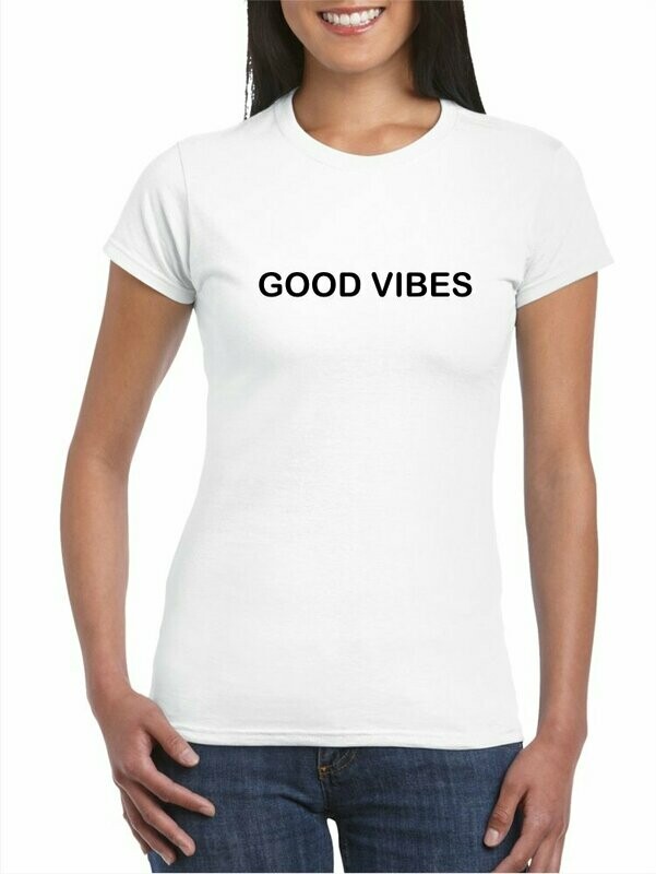 GOOD VIBES