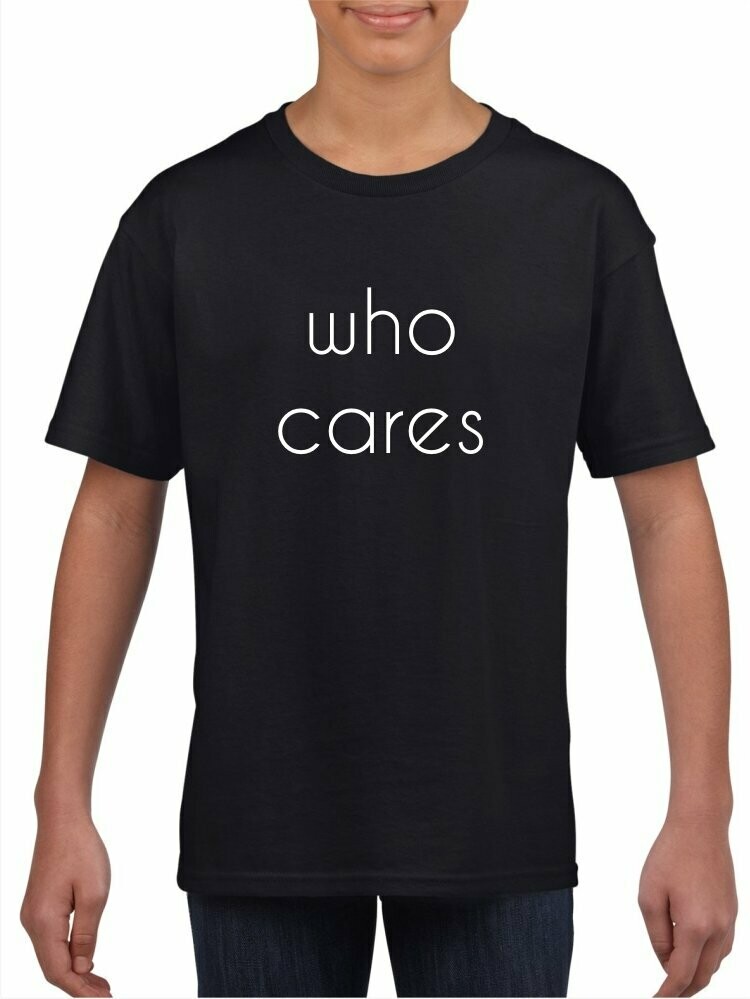 WHO CARES