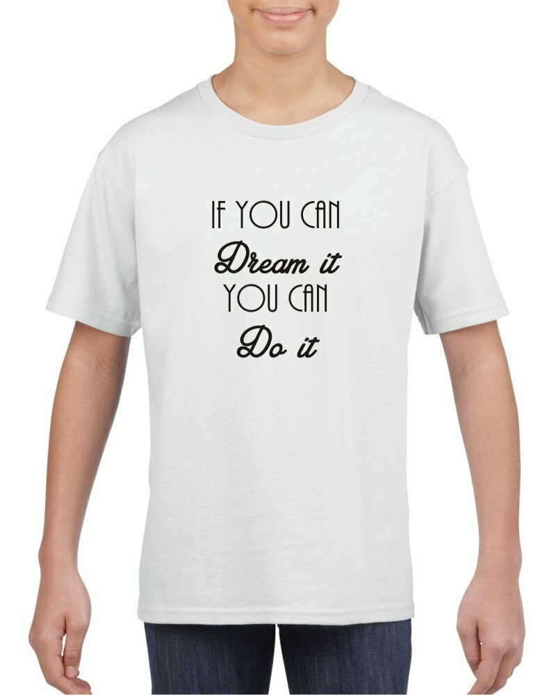 IF YOU CAN DO IT