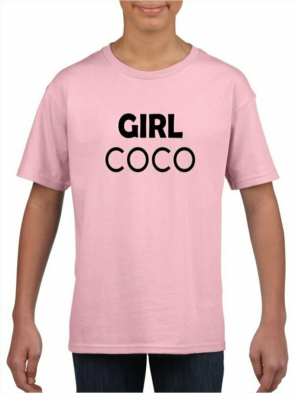 GIRL COCO