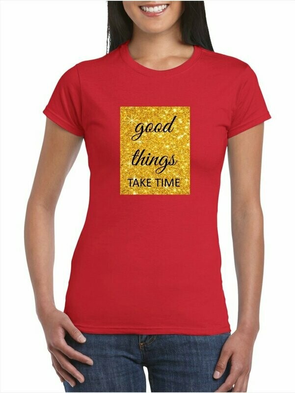 GOOD THINKS