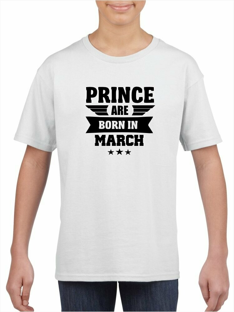 MARCH