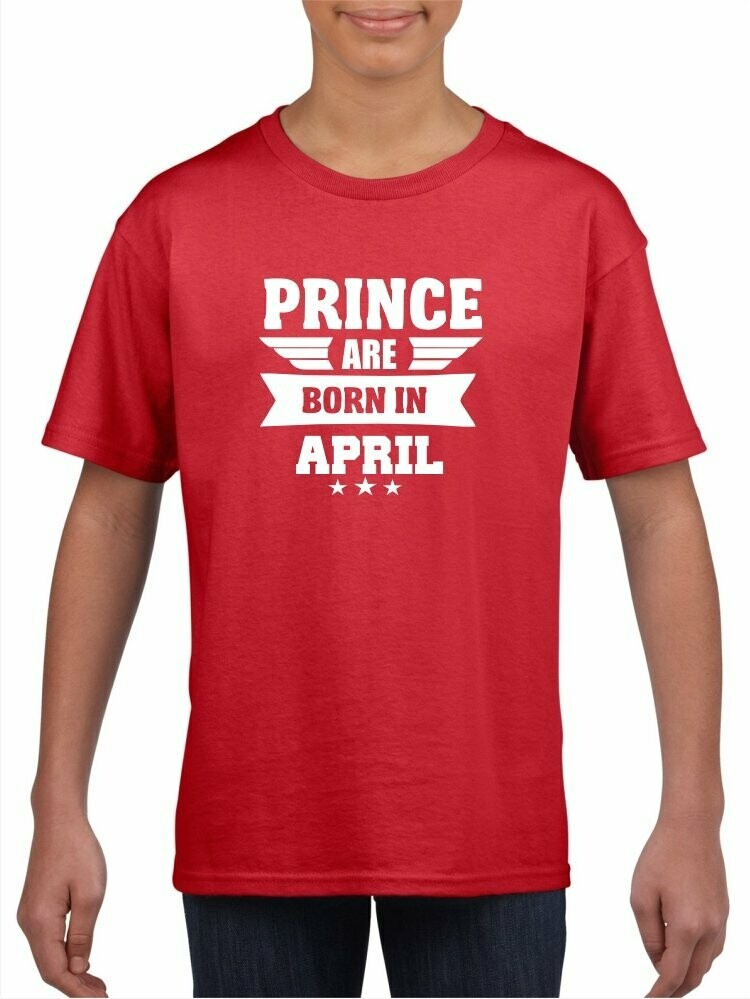 APRIL