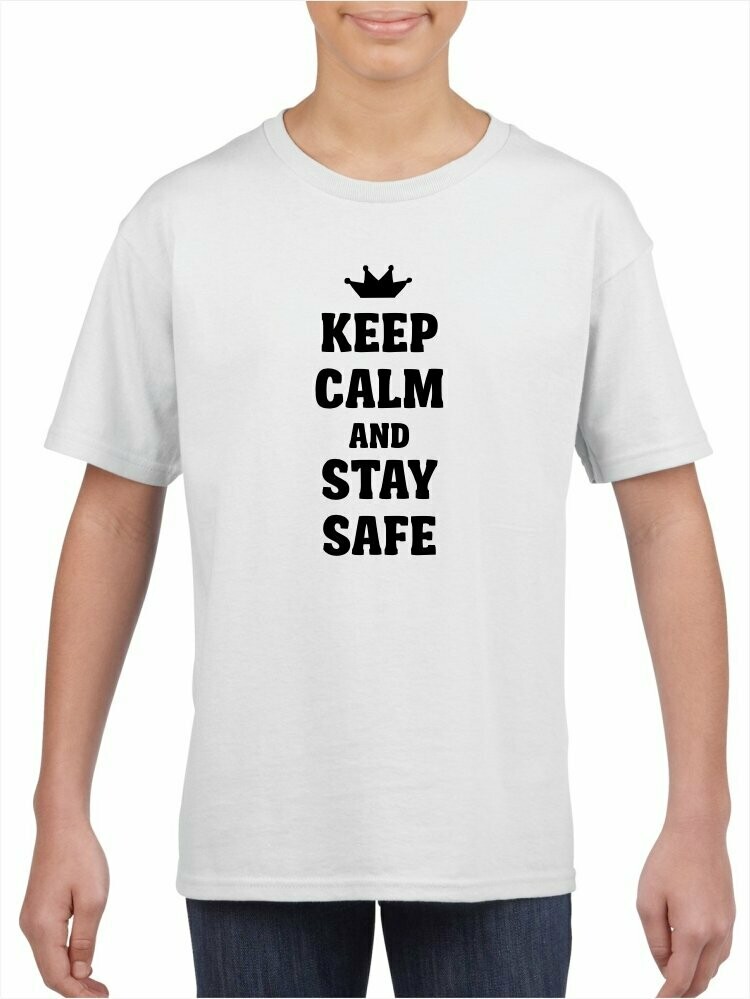 STAY SAFE