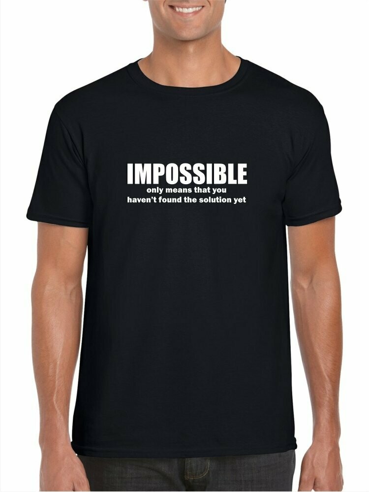 IMPOSSIBLE