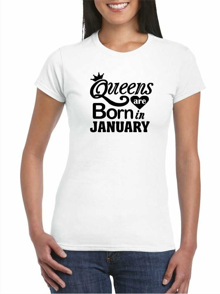 JANUARY