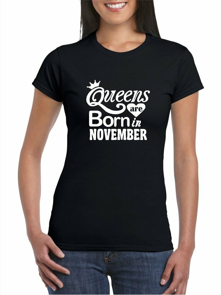 NOVEMBER