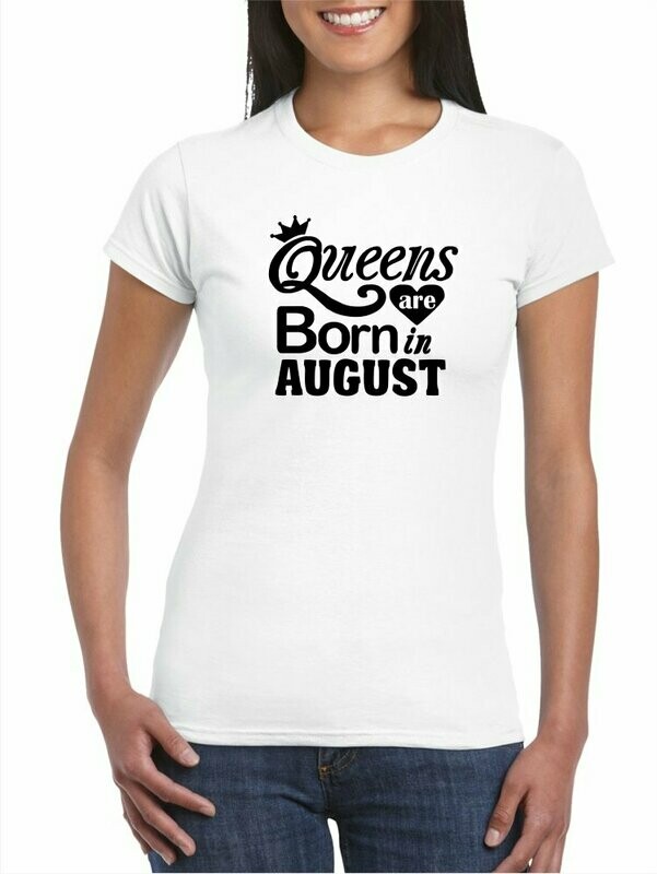 AUGUST