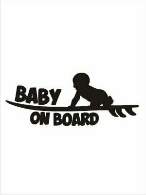 Baby on board & Family