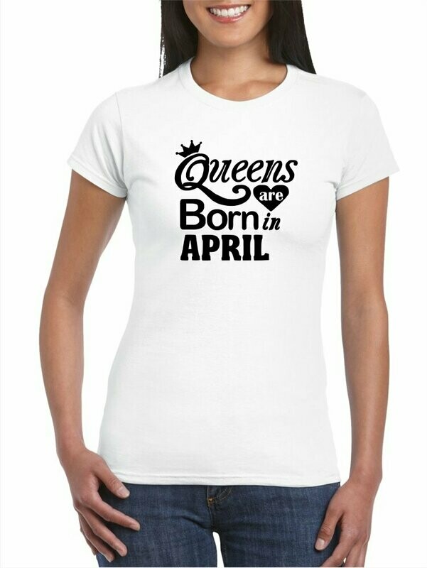 April