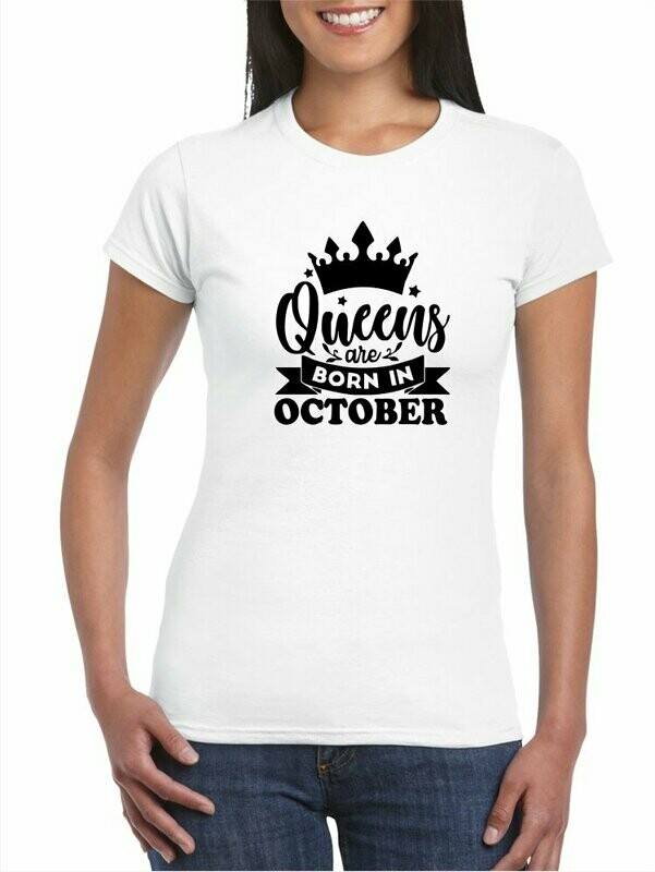 OCTOBER
