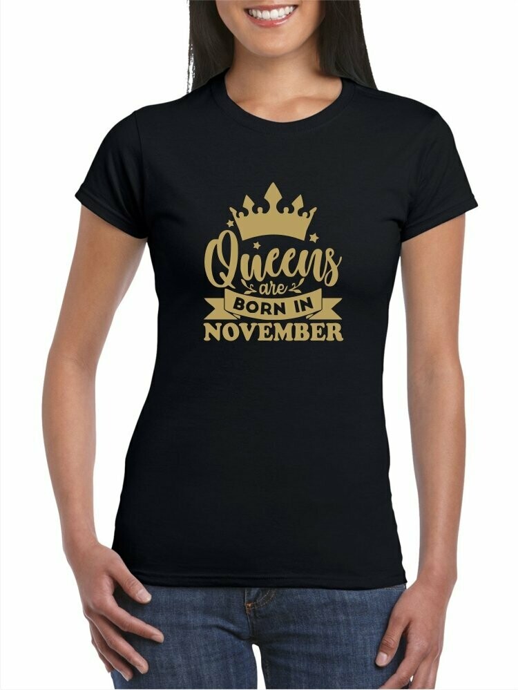 NOVEMBER