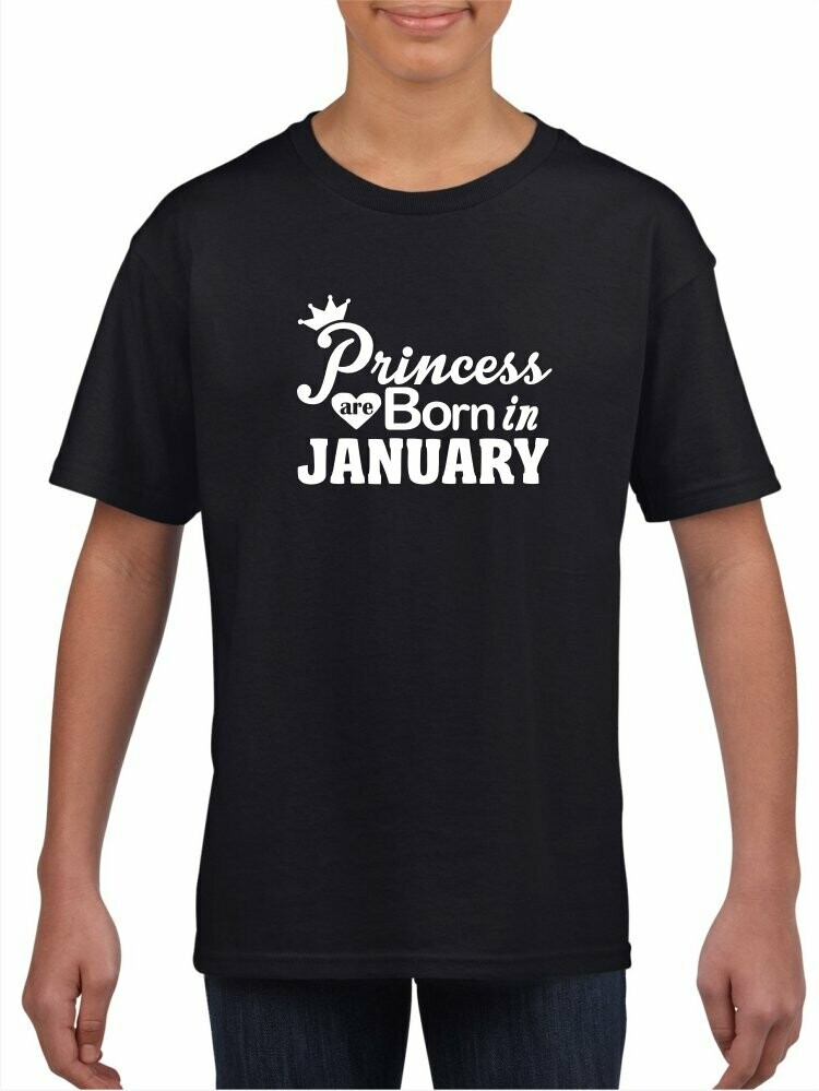 JANUARY