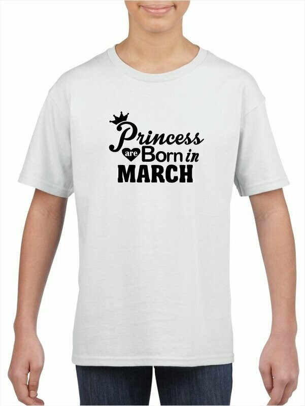 MARCH