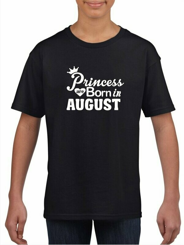 AUGUST