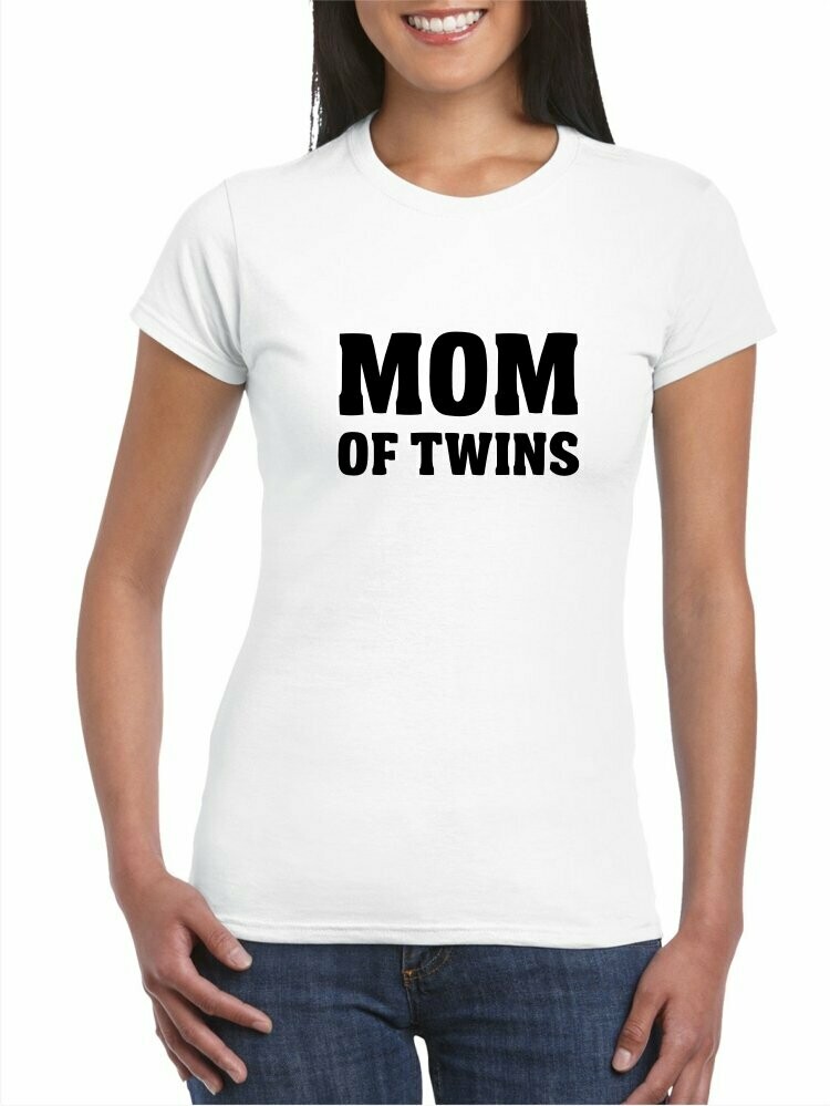 MOM OF TWINS