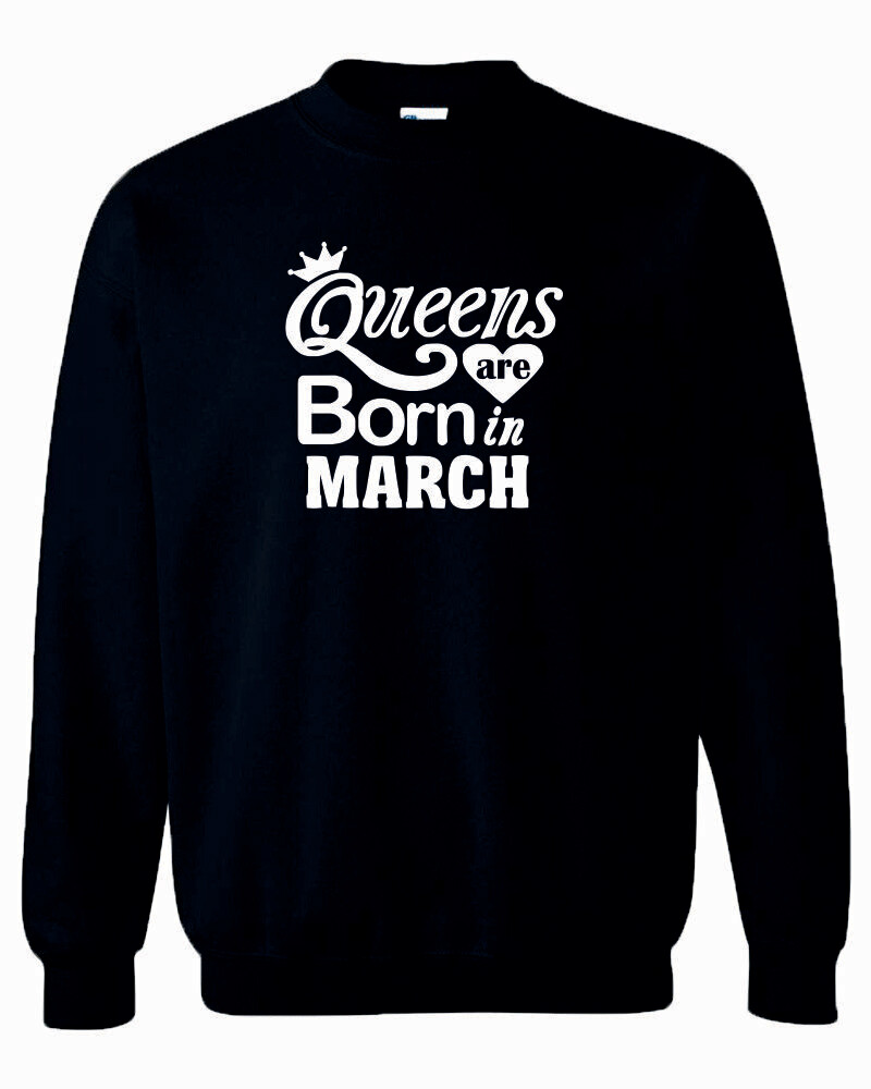 MARCH