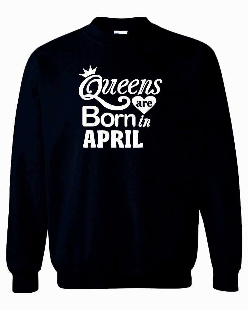 APRIL