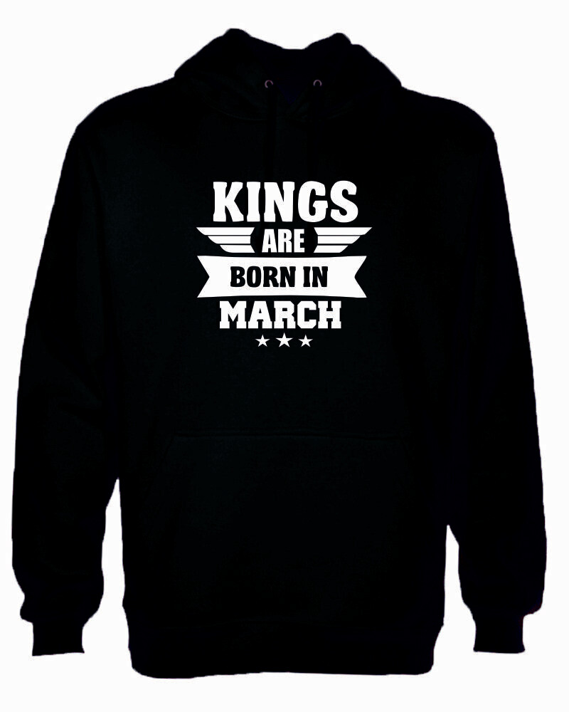 MARCH
