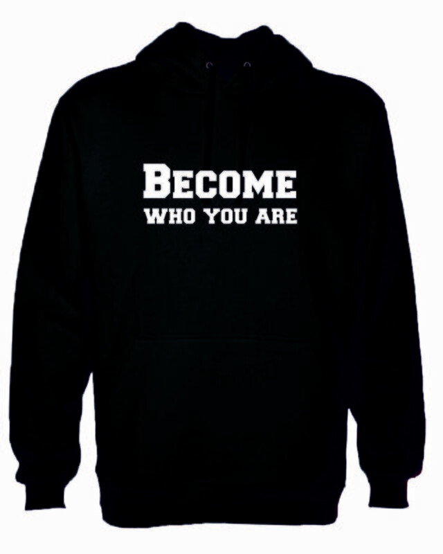 BECOME WHO YOU ARE