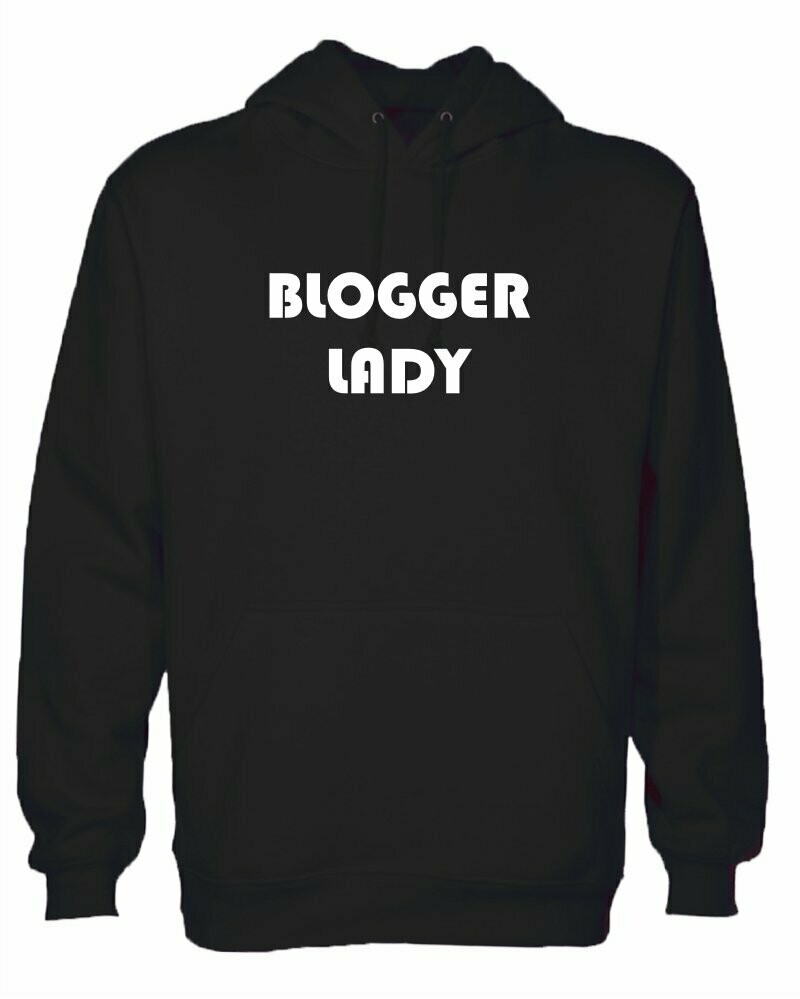 BLOGGER LADY