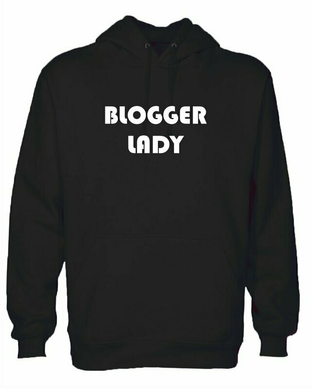 BLOGGER LADY