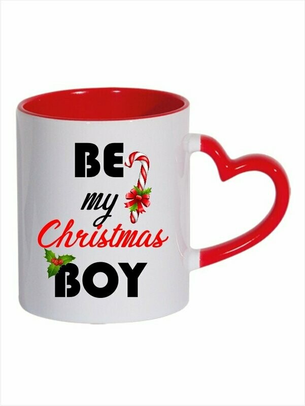 BE MY BOY