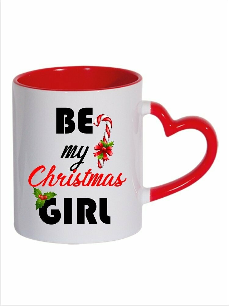 BE MY GIRL