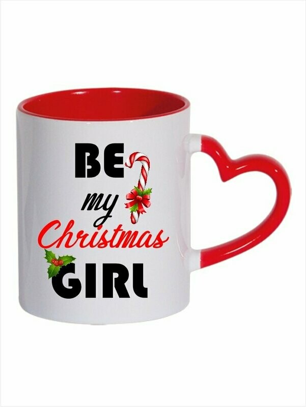 BE MY GIRL