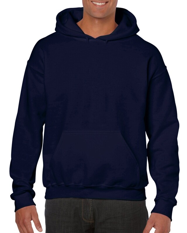 Φούτερ κουκούλα unisex NAVY