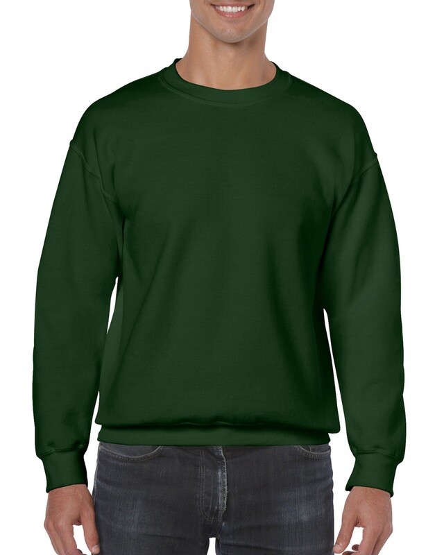 Φούτερ unisex FOREST GREEN
