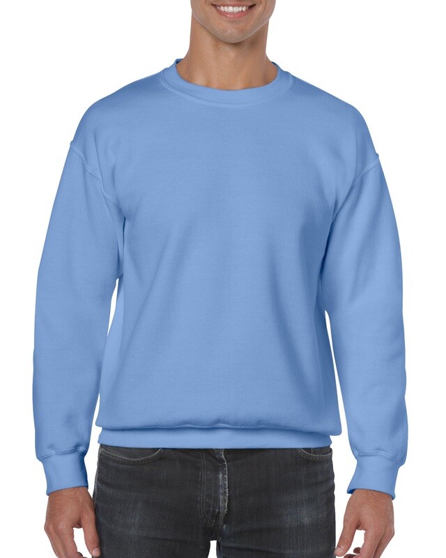 Φούτερ unisex CAROLINA BLUE