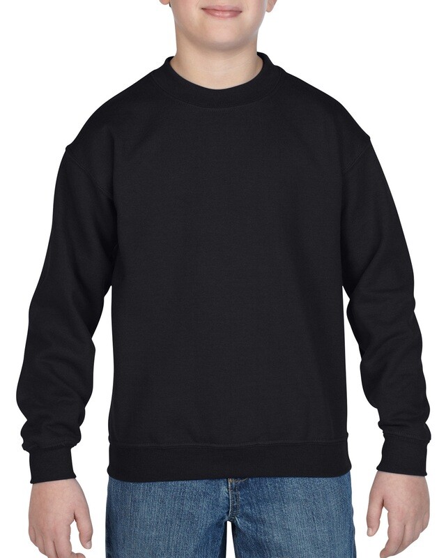 Φούτερ Παιδικό unisex BLACK