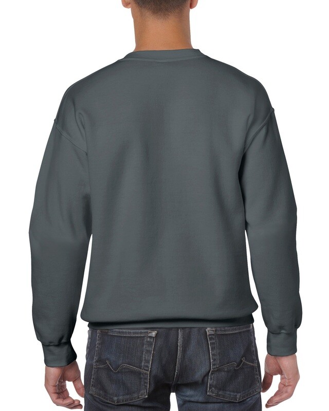 Φούτερ unisex CARCOAL