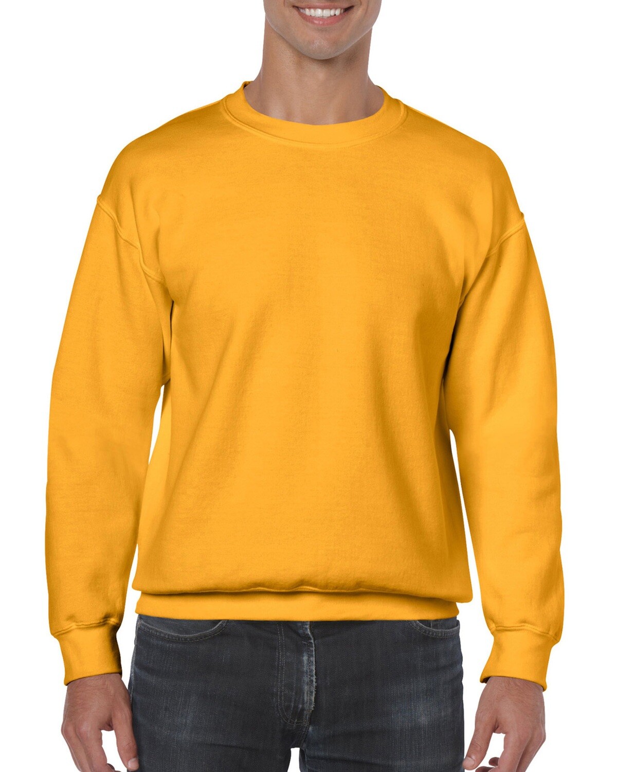 Φούτερ unisex GOLD