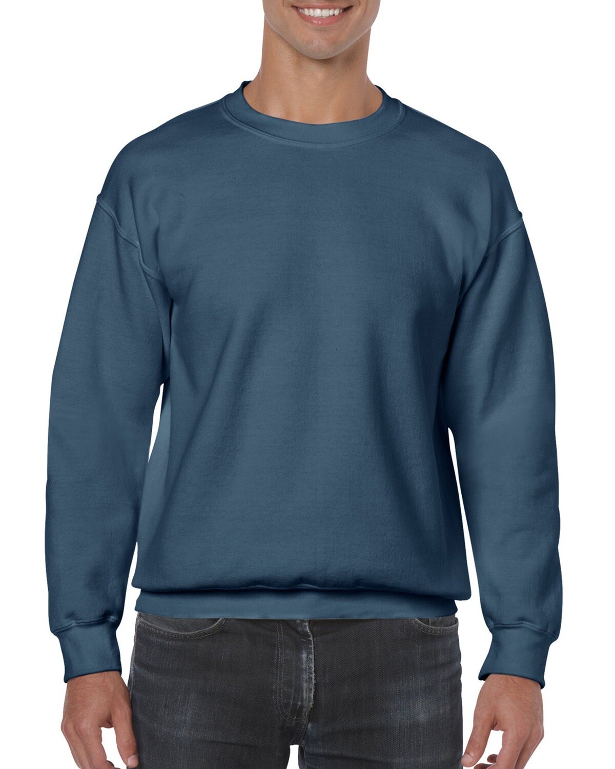 Φούτερ unisex INDIGO BLUE