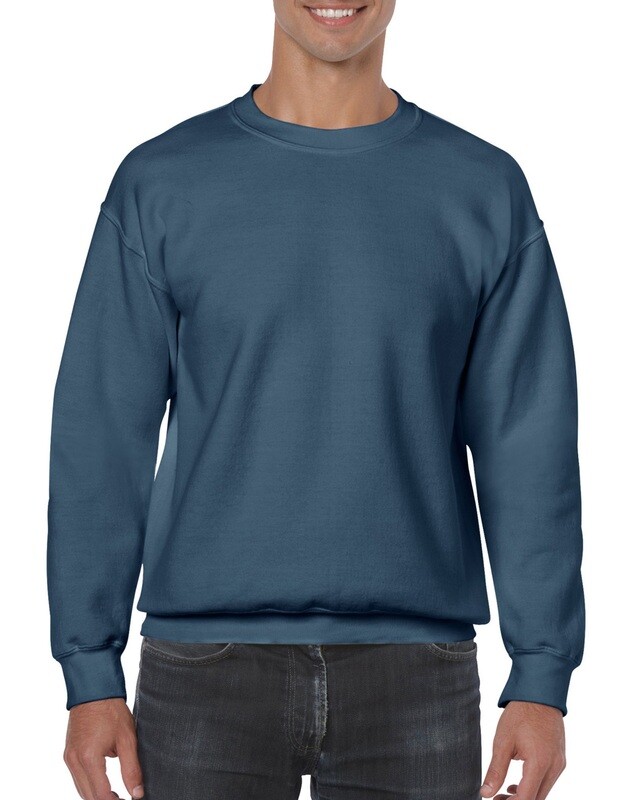 Φούτερ unisex INDIGO BLUE