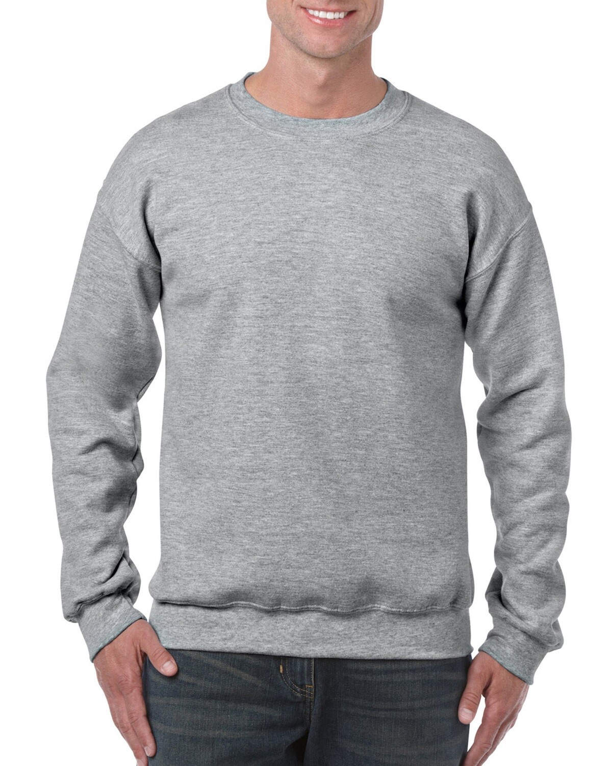 Φούτερ unisex SPORT GREY