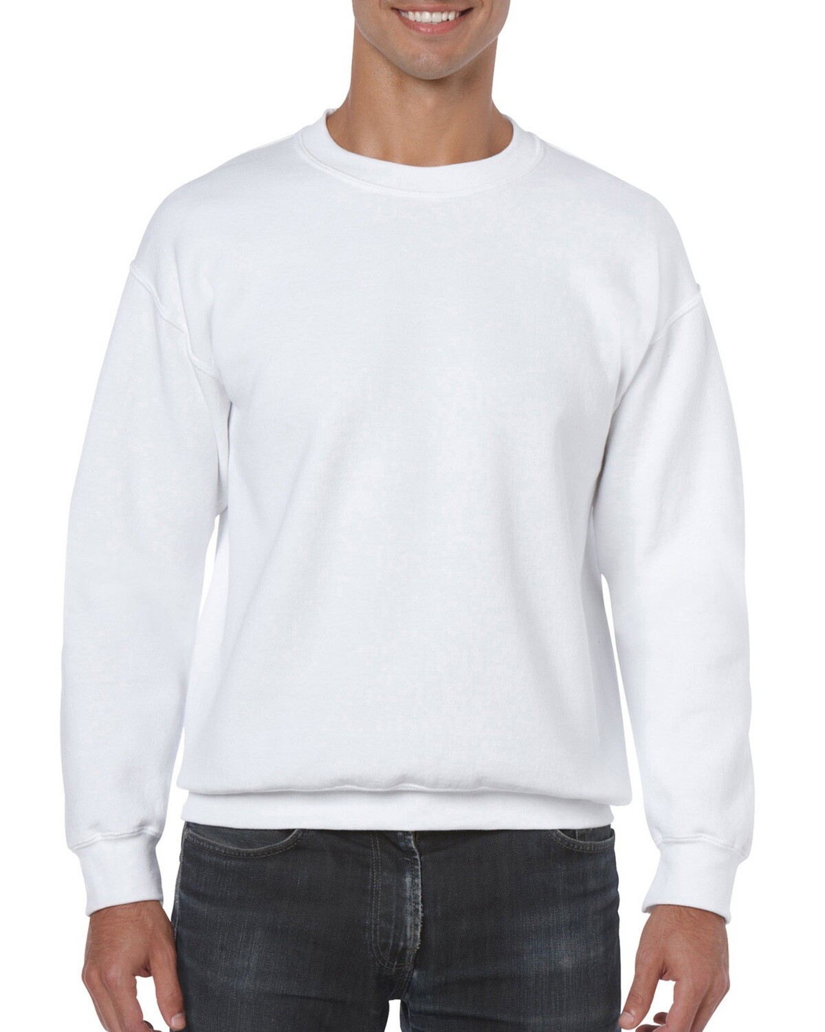 Φούτερ unisex WHITE
