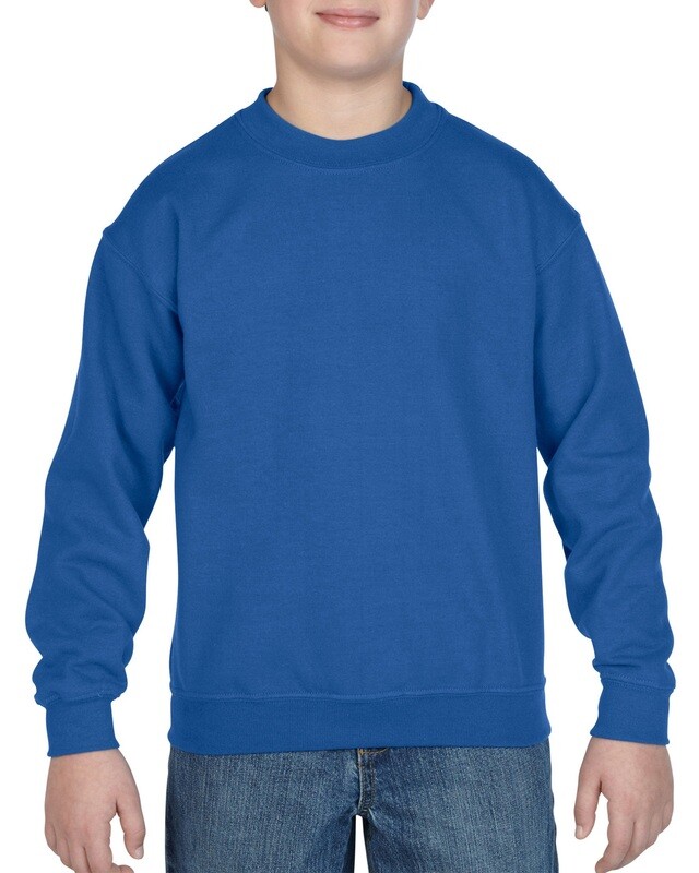 Φούτερ Παιδικό unisex ROYAL BLUE