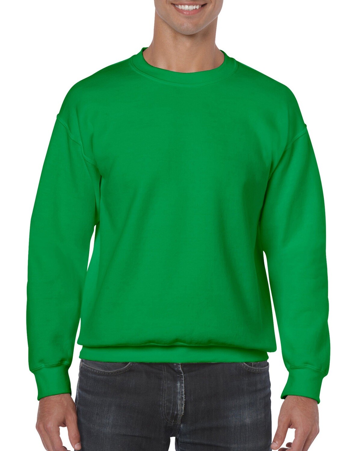 Φούτερ unisex IRISH GREEN