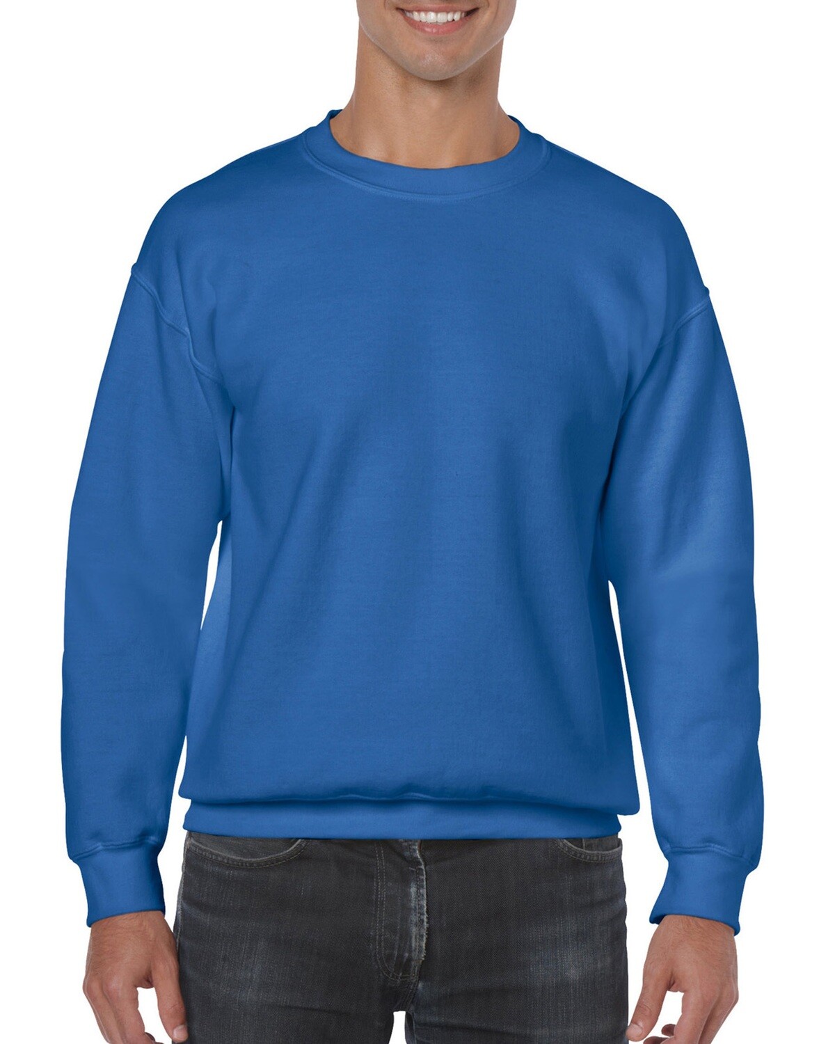 Φούτερ unisex ROYAL BLUE