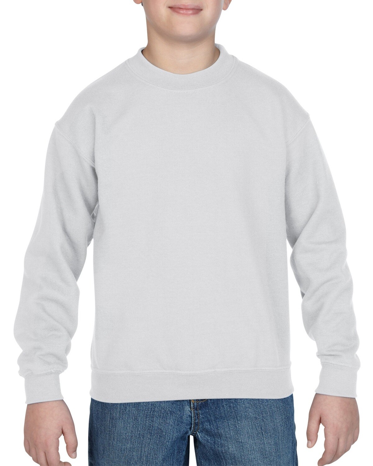 Φούτερ Παιδικό unisex WHITE