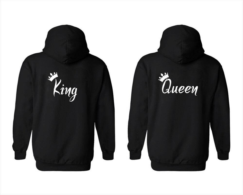 KING QUEEN