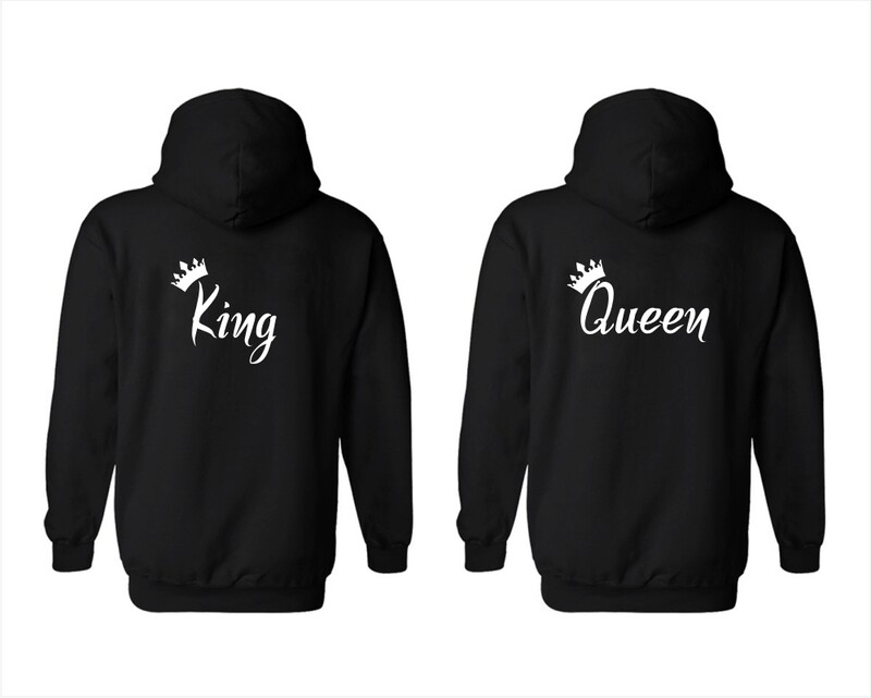 KING QUEEN