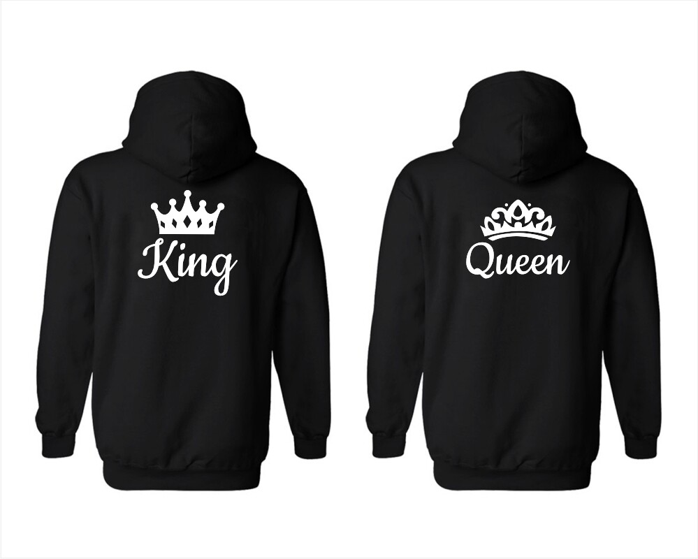 KING QUEEN
