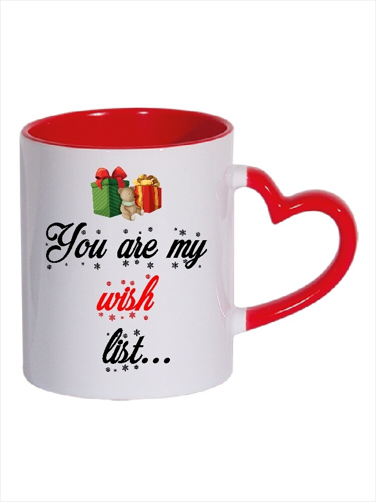 MY WISH LIST