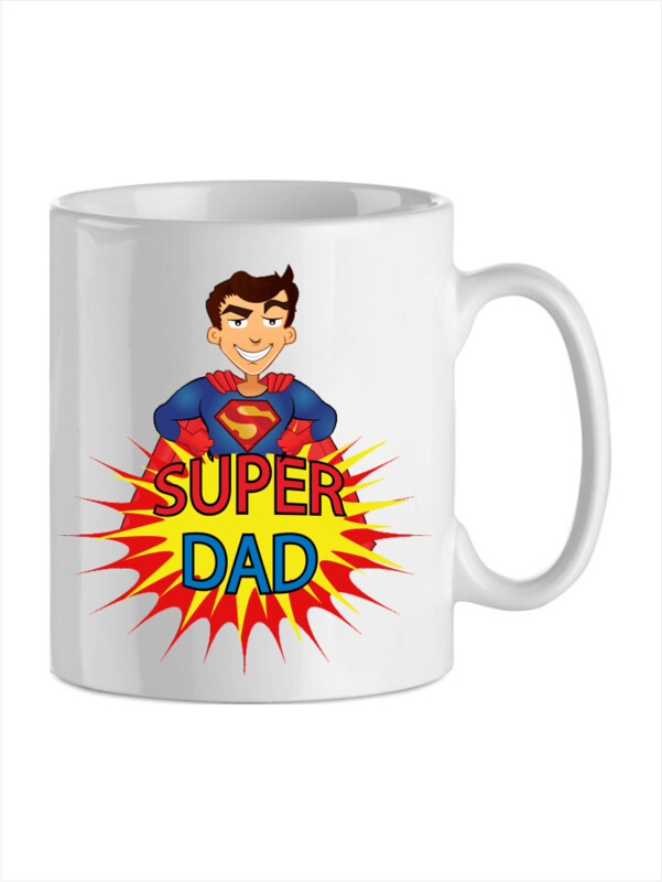 SUPER DAD